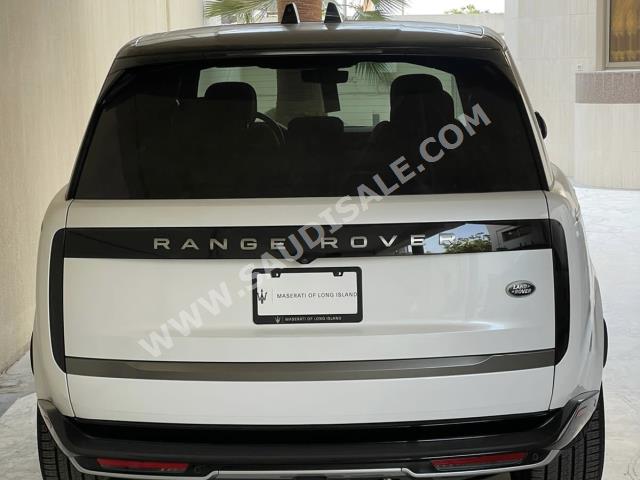 2023 لاند روفر رينج روفر فوج اس اي