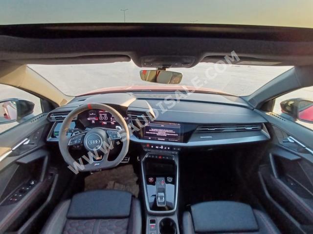 2023 اودي ار اس 3