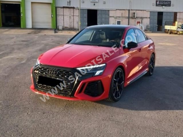 2023 اودي ار اس 3