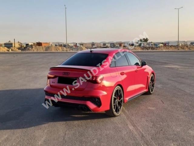 2023 اودي ار اس 3