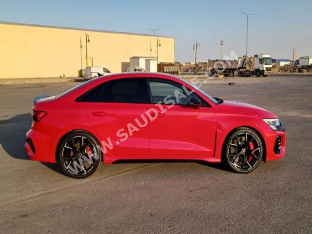 2023 اودي ار اس 3