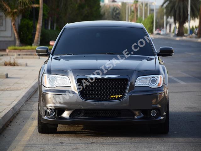 2014 Chrysler 300 SRT8