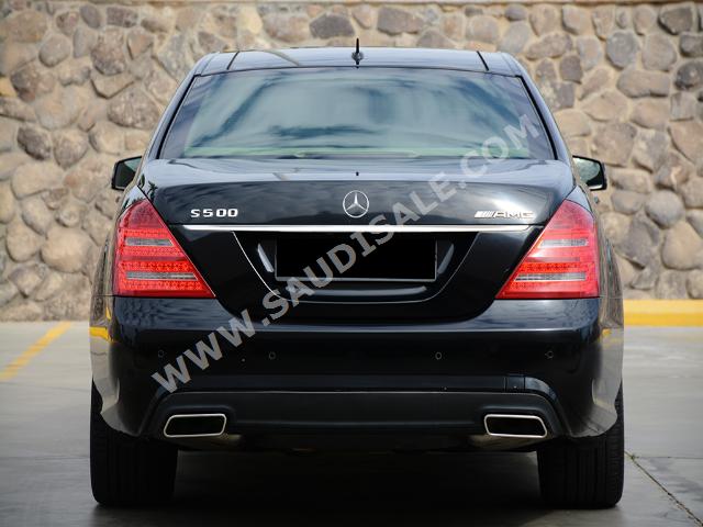 2013 مرسيدس - بنز إس 350 أي إم جي