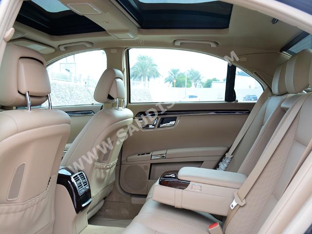 2013 مرسيدس - بنز إس 350 أي إم جي