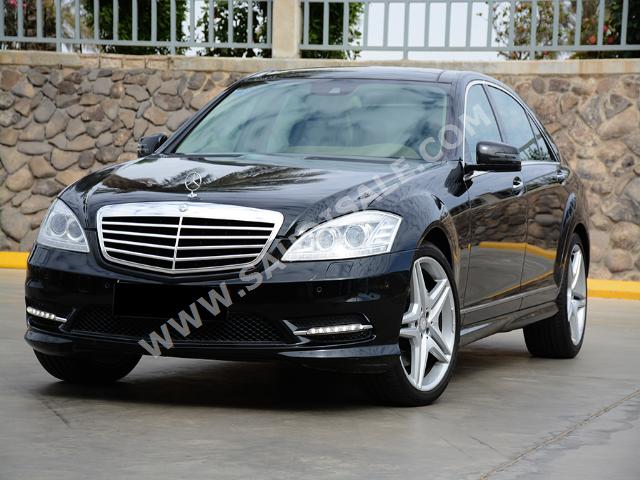 2013 مرسيدس - بنز إس 350 أي إم جي