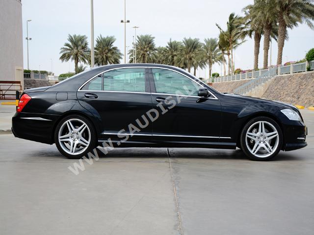 2013 مرسيدس - بنز إس 350 أي إم جي