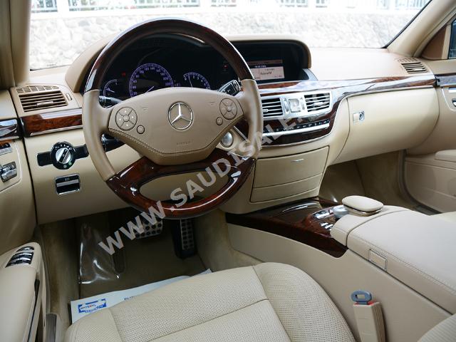 2013 مرسيدس - بنز إس 350 أي إم جي