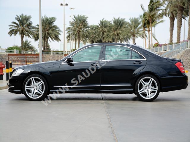 2013 مرسيدس - بنز إس 350 أي إم جي