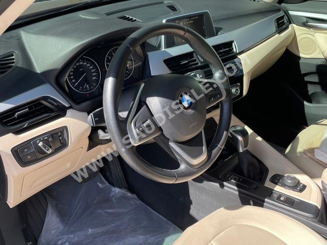 2016 بي ام دبليو الفئة اكس 1