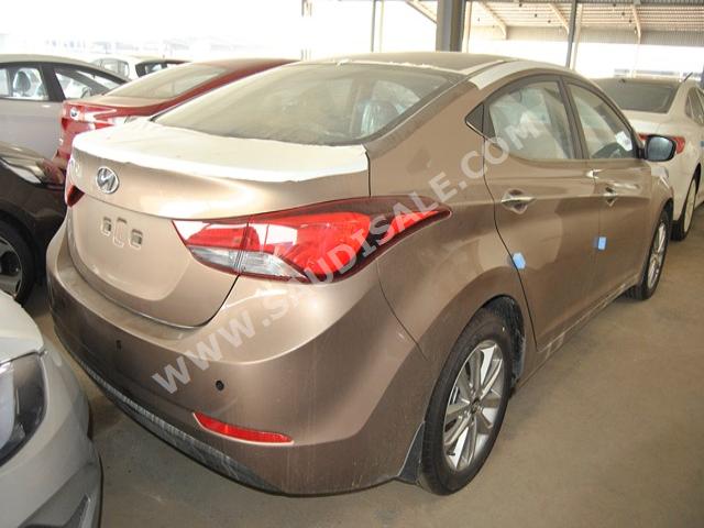 2014 Hyundai Elantra