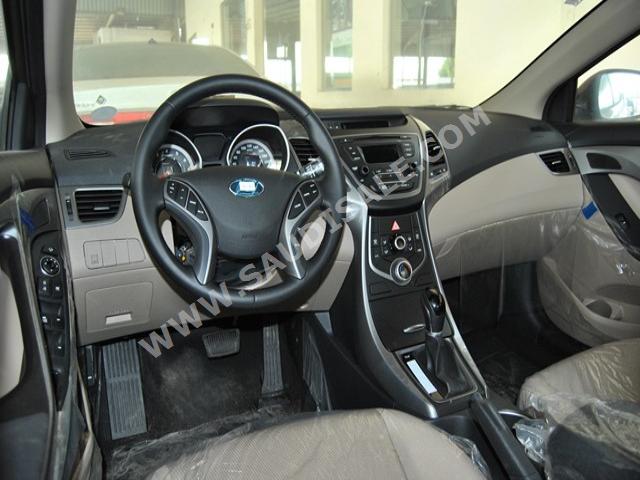 2014 Hyundai Elantra