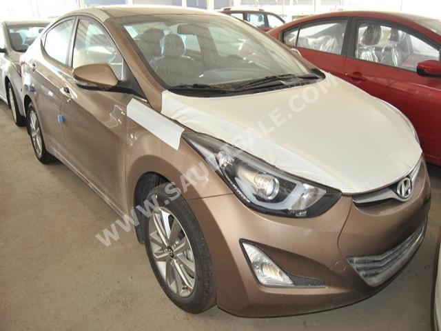 2014 Hyundai Elantra