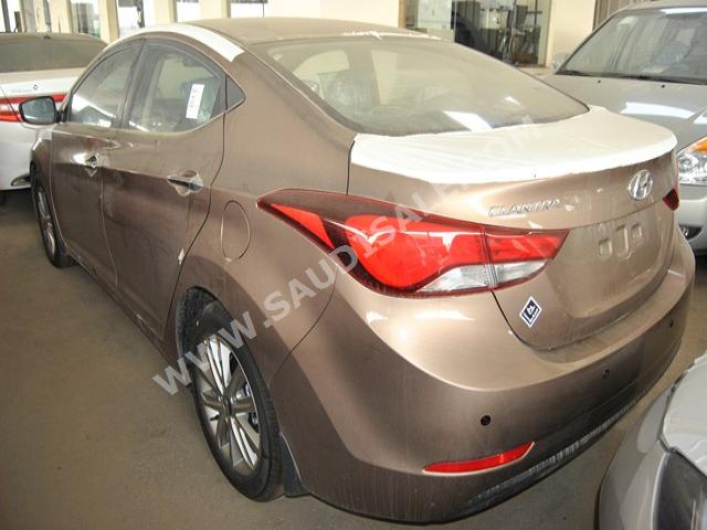 2014 Hyundai Elantra