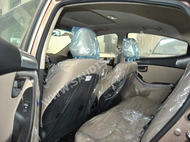 2014 Hyundai Elantra