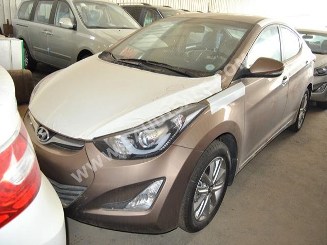 2014 Hyundai Elantra