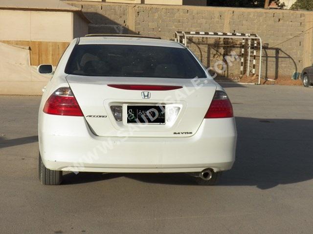 2006 هوندا اكورد