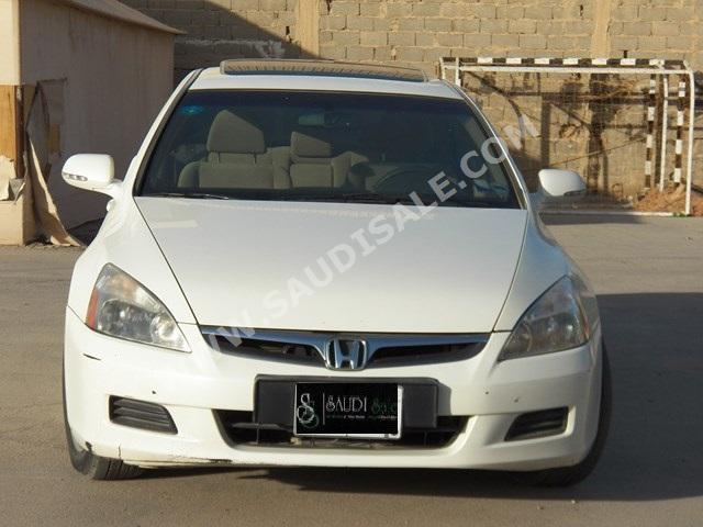 2006 هوندا اكورد