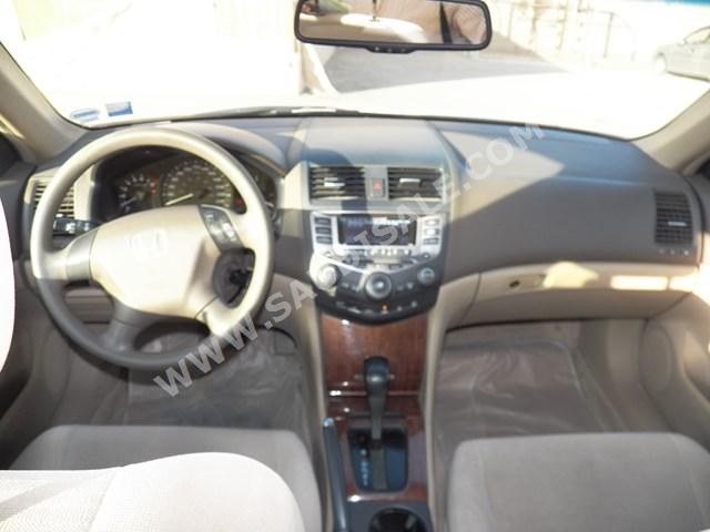 2006 هوندا اكورد