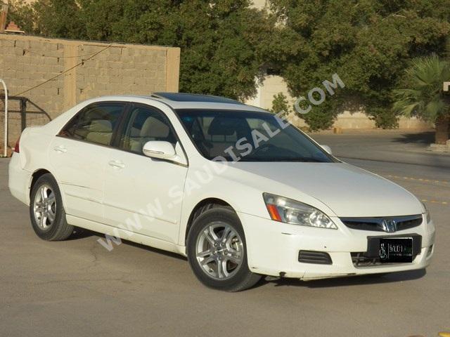 2006 هوندا اكورد