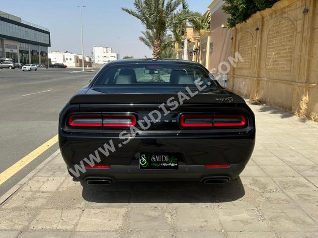 2022 Dodge Challenger Hellcat Redeye