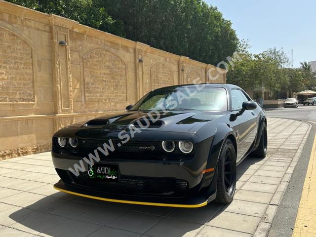 2022 Dodge Challenger Hellcat Redeye