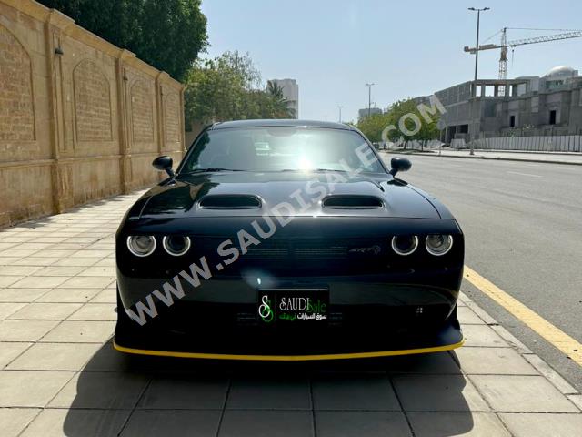 2022 Dodge Challenger Hellcat Redeye