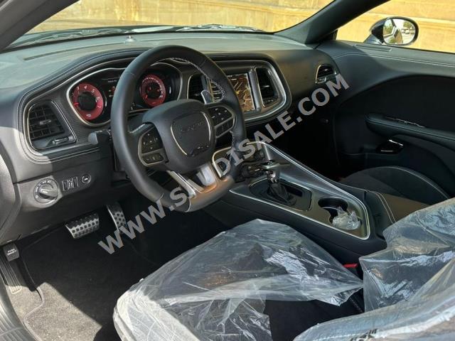 2022 Dodge Challenger Hellcat Redeye