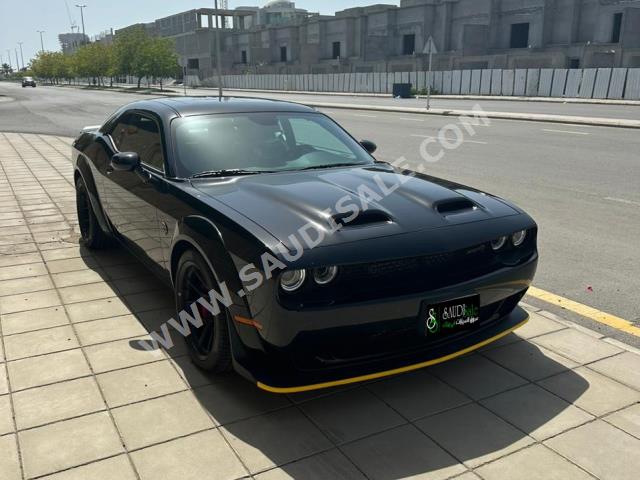 2022 Dodge Challenger Hellcat Redeye
