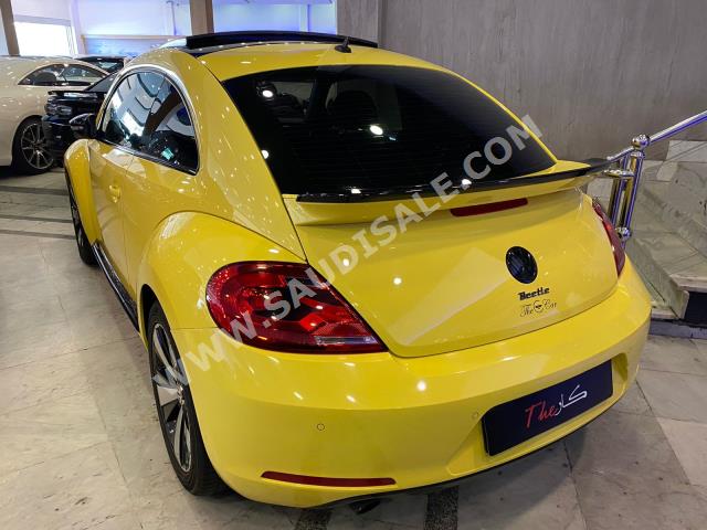 2015 فولكس واجن بيتل