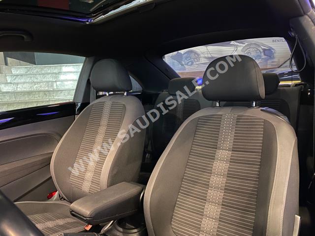 2015 فولكس واجن بيتل