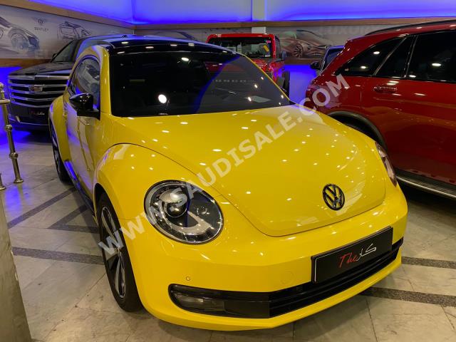 2015 فولكس واجن بيتل