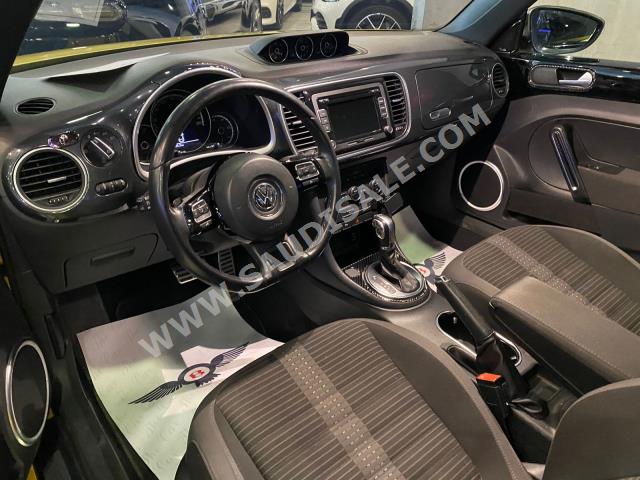 2015 فولكس واجن بيتل