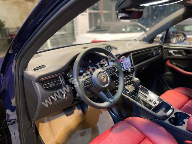 2023 بورش ماكان