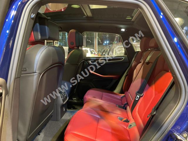 2023 بورش ماكان