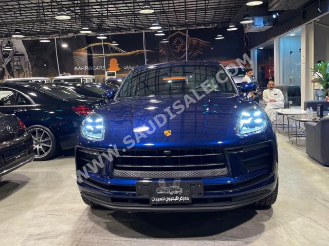 2023 بورش ماكان