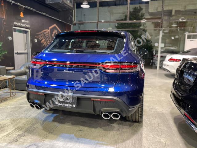 2023 بورش ماكان