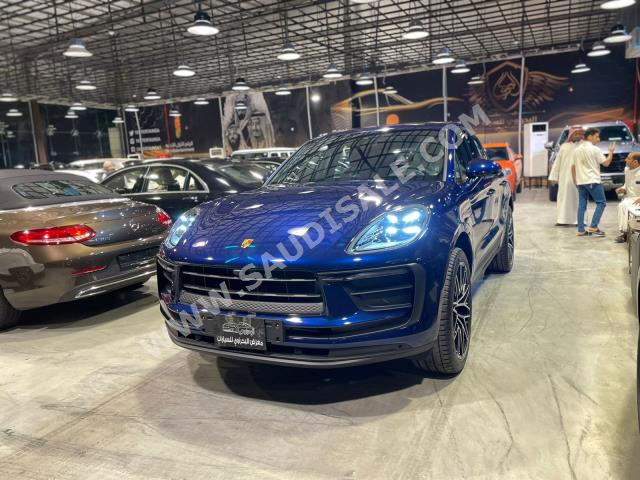 2023 بورش ماكان