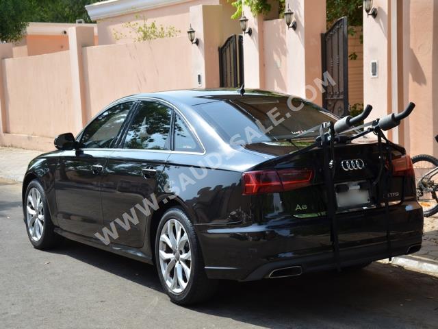 2016 Audi A6 35 TFSI