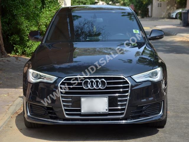 2016 Audi A6 35 TFSI