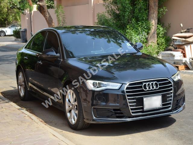 2016 Audi A6 35 TFSI
