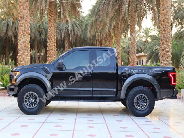 2019 فورد اف 150 رابتور
