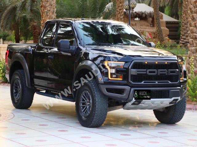 2019 فورد اف 150 رابتور