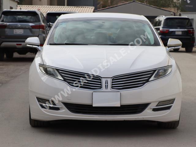 2016 لنكولن ام كي زد