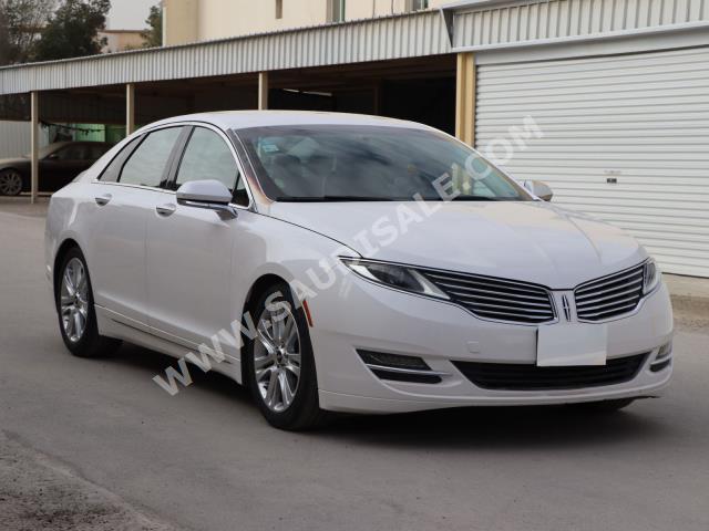 2016 لنكولن ام كي زد