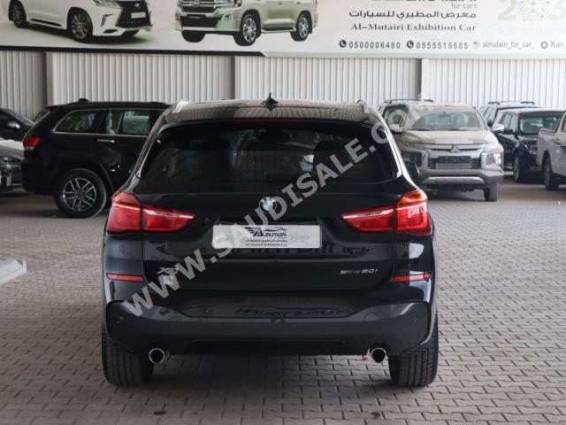 2018 BMW X Series 1