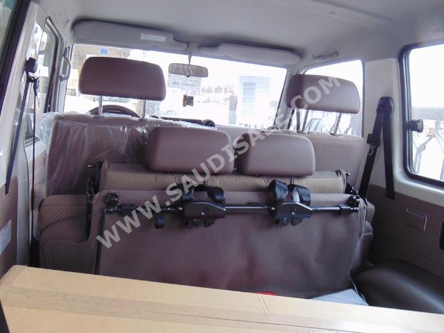 2015 Toyota Land Cruiser