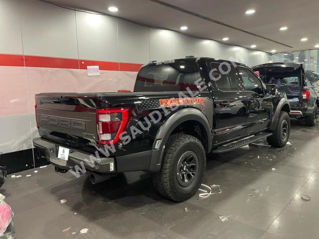 2023 فورد اف 150 رابتور