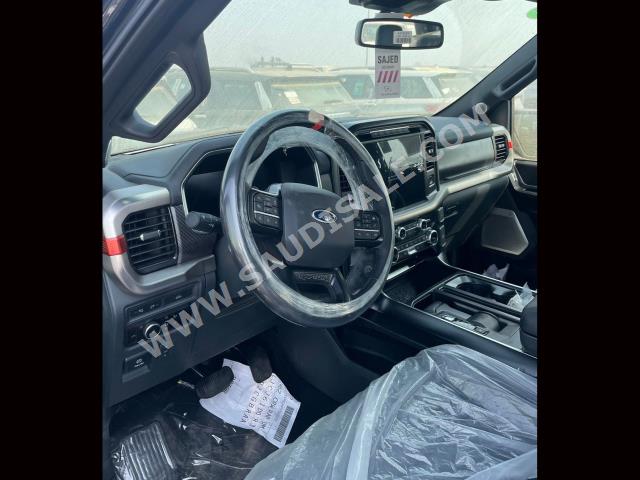 2023 فورد اف 150 رابتور