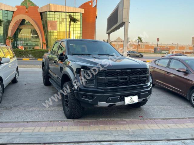 2023 فورد اف 150 رابتور