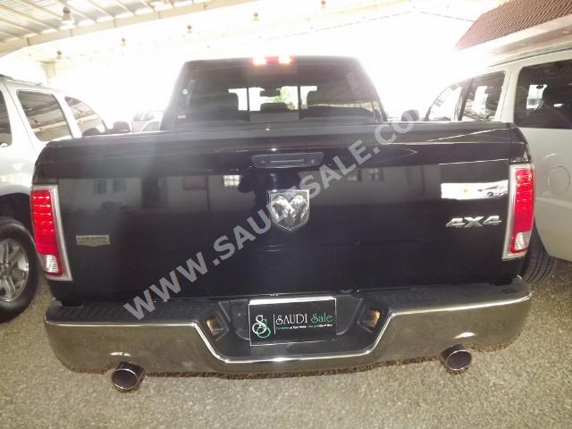 2014 Dodge Ram 1500 HEMI